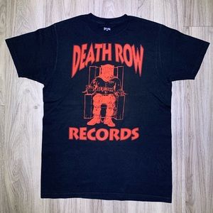 Death Row Snoop Dre 2Pac Shirt